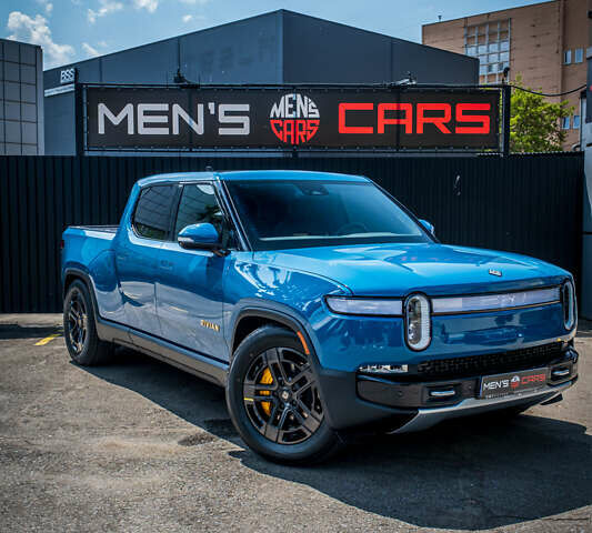 Коричневый Rivian R1T, объемом двигателя 5 л и пробегом 36 тыс. км за 44900 $, фото 4 на Automoto.ua