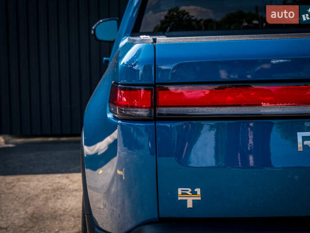 Коричневый Rivian R1T, объемом двигателя 5 л и пробегом 36 тыс. км за 44900 $, фото 31 на Automoto.ua