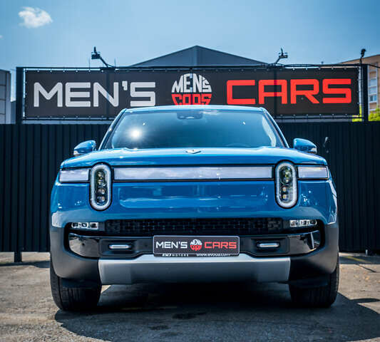 Коричневый Rivian R1T, объемом двигателя 5 л и пробегом 36 тыс. км за 44900 $, фото 20 на Automoto.ua