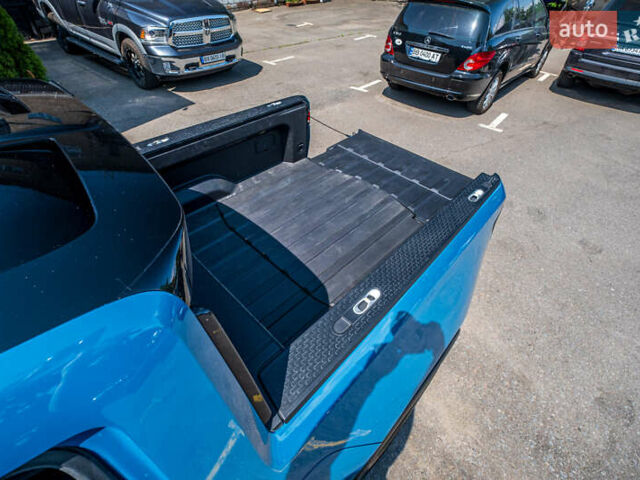 Коричневый Rivian R1T, объемом двигателя 5 л и пробегом 36 тыс. км за 44900 $, фото 68 на Automoto.ua