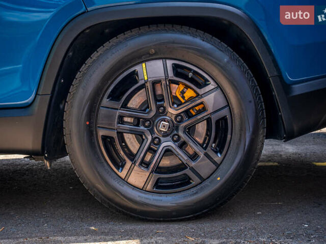 Коричневый Rivian R1T, объемом двигателя 5 л и пробегом 36 тыс. км за 44900 $, фото 39 на Automoto.ua