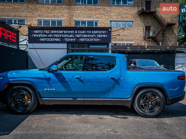 Коричневый Rivian R1T, объемом двигателя 5 л и пробегом 36 тыс. км за 44900 $, фото 10 на Automoto.ua