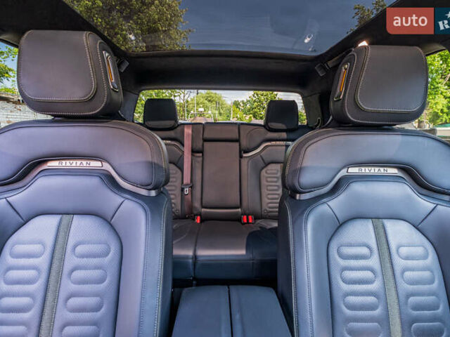 Коричневый Rivian R1T, объемом двигателя 5 л и пробегом 36 тыс. км за 44900 $, фото 61 на Automoto.ua