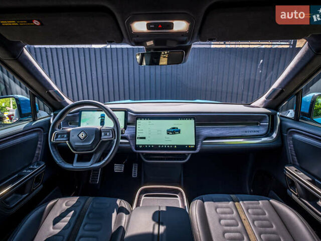 Коричневый Rivian R1T, объемом двигателя 5 л и пробегом 36 тыс. км за 44900 $, фото 55 на Automoto.ua