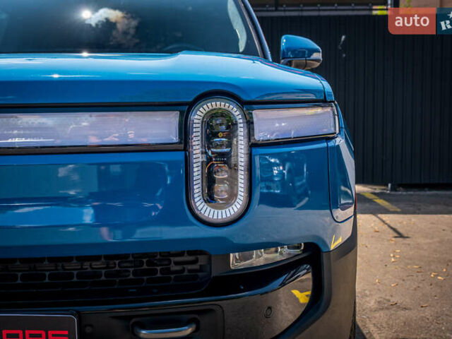 Коричневый Rivian R1T, объемом двигателя 5 л и пробегом 36 тыс. км за 44900 $, фото 27 на Automoto.ua