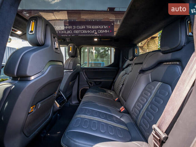 Коричневый Rivian R1T, объемом двигателя 5 л и пробегом 36 тыс. км за 44900 $, фото 52 на Automoto.ua