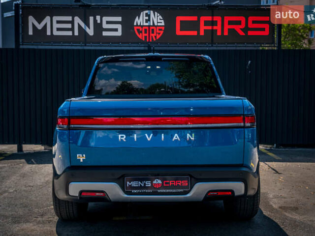 Коричневый Rivian R1T, объемом двигателя 5 л и пробегом 36 тыс. км за 44900 $, фото 13 на Automoto.ua