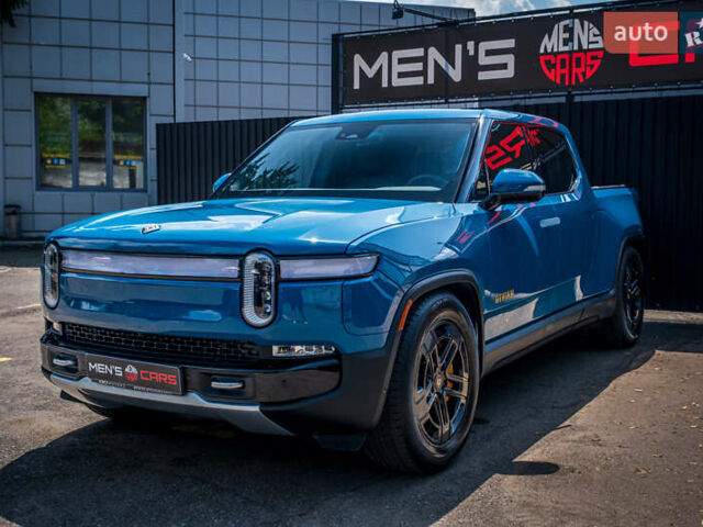 Коричневый Rivian R1T, объемом двигателя 5 л и пробегом 36 тыс. км за 44900 $, фото 3 на Automoto.ua