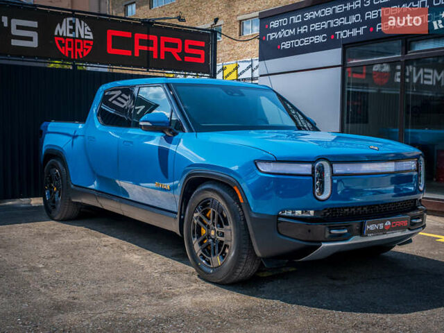 Коричневый Rivian R1T, объемом двигателя 5 л и пробегом 36 тыс. км за 44900 $, фото 7 на Automoto.ua