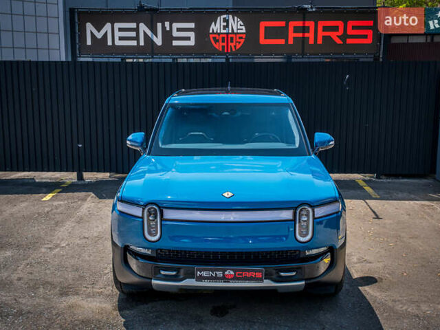Коричневый Rivian R1T, объемом двигателя 5 л и пробегом 36 тыс. км за 44900 $, фото 24 на Automoto.ua