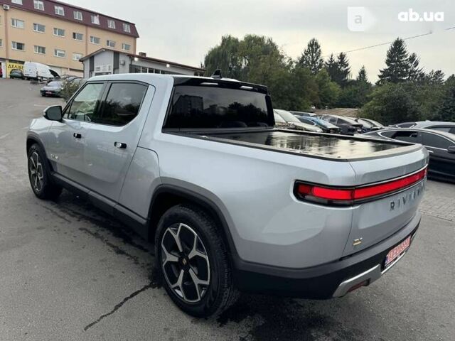 Rivian R1T, объемом двигателя 0 л и пробегом 22 тыс. км за 49000 $, фото 7 на Automoto.ua