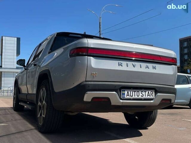 Rivian R1T, объемом двигателя 0 л и пробегом 20 тыс. км за 54900 $, фото 5 на Automoto.ua