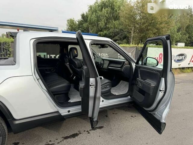 Rivian R1T, объемом двигателя 0 л и пробегом 22 тыс. км за 49000 $, фото 25 на Automoto.ua