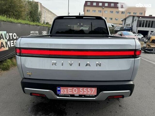 Rivian R1T, объемом двигателя 0 л и пробегом 22 тыс. км за 49000 $, фото 5 на Automoto.ua