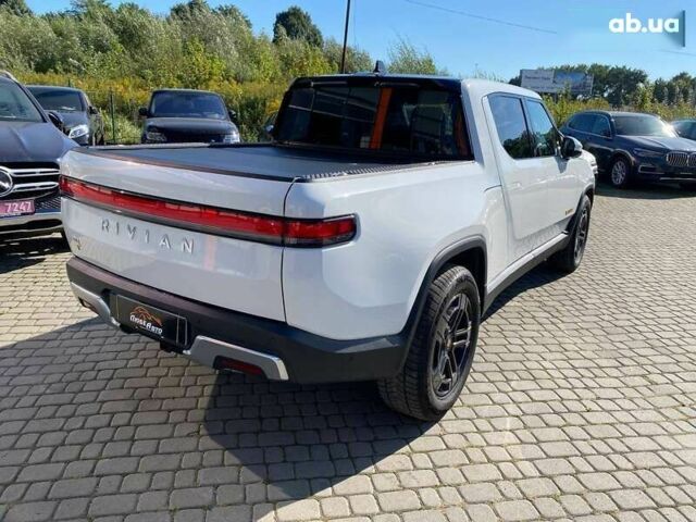 Rivian R1T, объемом двигателя 0 л и пробегом 40 тыс. км за 43900 $, фото 6 на Automoto.ua