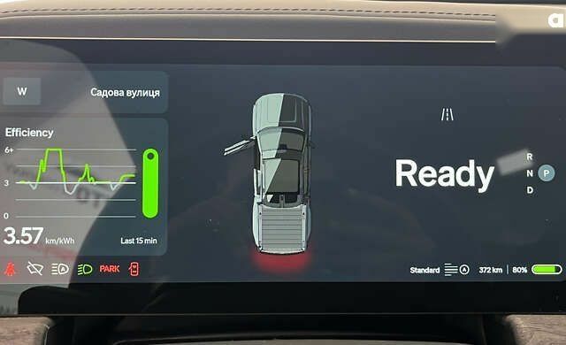 Rivian R1T, об'ємом двигуна 0 л та пробігом 47 тис. км за 49950 $, фото 18 на Automoto.ua