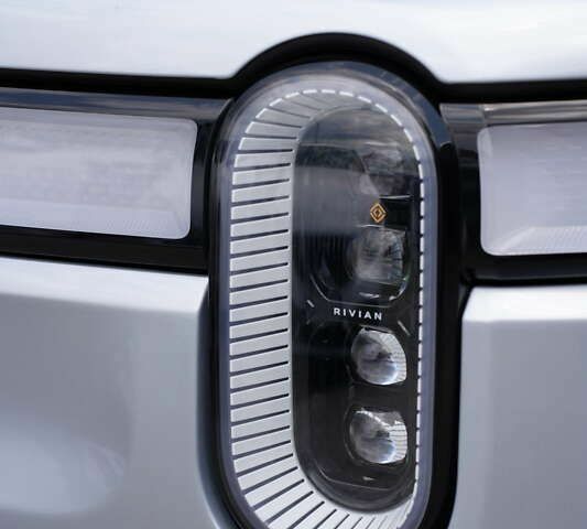 Rivian R1T, об'ємом двигуна 0 л та пробігом 33 тис. км за 52000 $, фото 6 на Automoto.ua