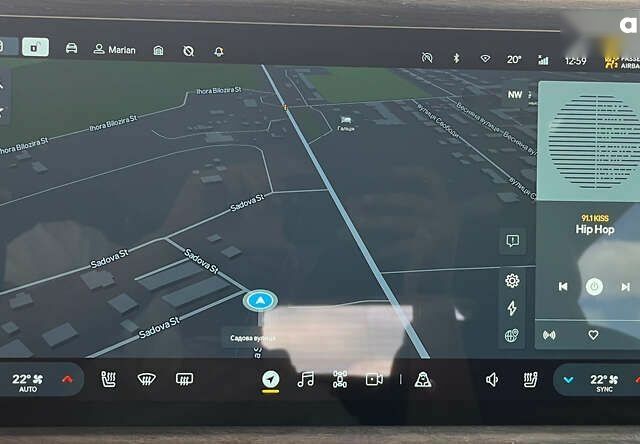 Rivian R1T, об'ємом двигуна 0 л та пробігом 47 тис. км за 49950 $, фото 29 на Automoto.ua