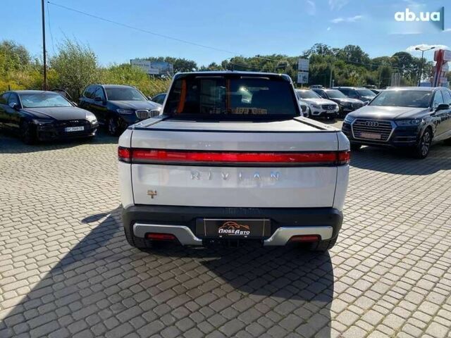 Rivian R1T, объемом двигателя 0 л и пробегом 40 тыс. км за 43900 $, фото 5 на Automoto.ua