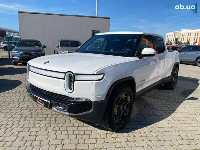 Rivian R1T, объемом двигателя 0 л и пробегом 40 тыс. км за 43900 $, фото 2 на Automoto.ua
