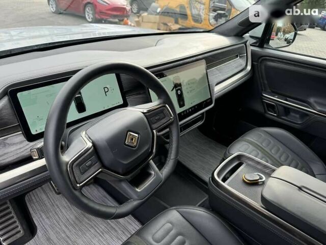 Rivian R1T, объемом двигателя 0 л и пробегом 22 тыс. км за 49000 $, фото 18 на Automoto.ua