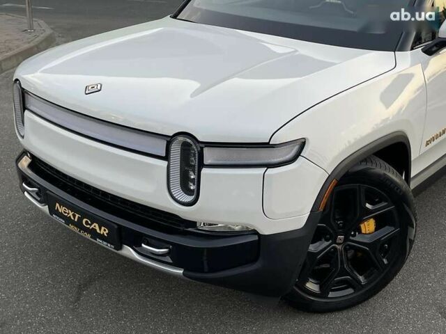 Rivian R1T, объемом двигателя 0 л и пробегом 10 тыс. км за 49500 $, фото 2 на Automoto.ua