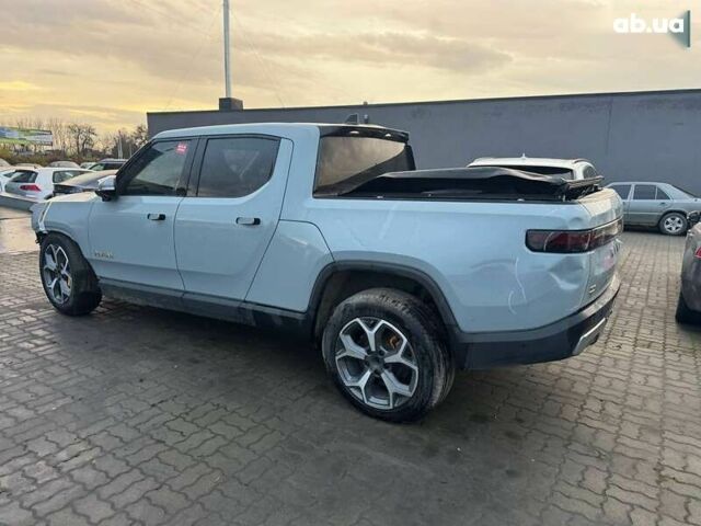 Rivian R1T, об'ємом двигуна 0 л та пробігом 62 тис. км за 31500 $, фото 8 на Automoto.ua