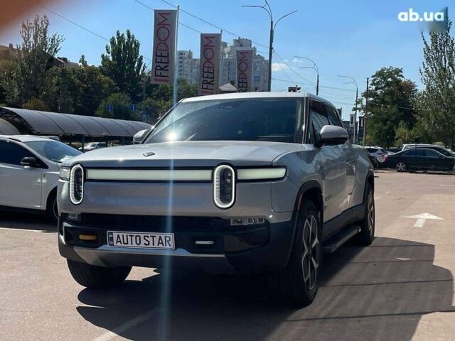 Rivian R1T, объемом двигателя 0 л и пробегом 20 тыс. км за 54900 $, фото 2 на Automoto.ua