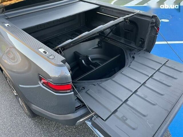 Rivian R1T, объемом двигателя 0 л и пробегом 3 тыс. км за 56000 $, фото 13 на Automoto.ua