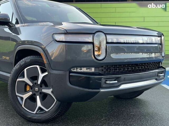 Rivian R1T, объемом двигателя 0 л и пробегом 3 тыс. км за 56000 $, фото 6 на Automoto.ua