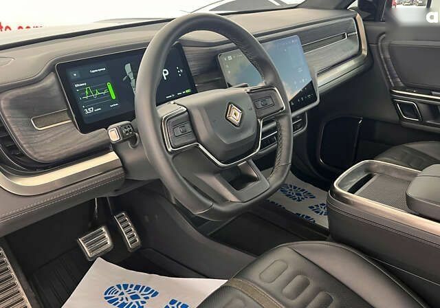 Rivian R1T, объемом двигателя 0 л и пробегом 47 тыс. км за 57950 $, фото 4 на Automoto.ua