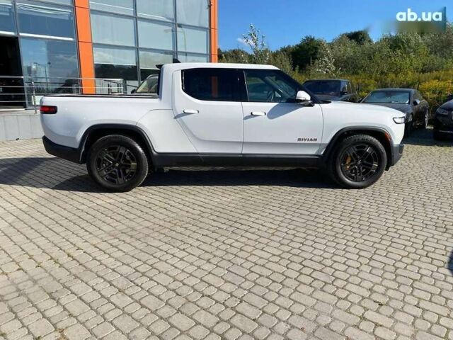 Rivian R1T, объемом двигателя 0 л и пробегом 40 тыс. км за 43900 $, фото 7 на Automoto.ua