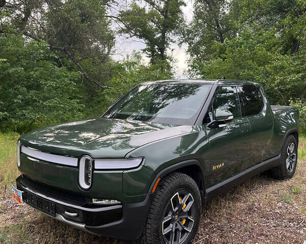 Rivian R1T, объемом двигателя 0 л и пробегом 60 тыс. км за 49900 $, фото 2 на Automoto.ua
