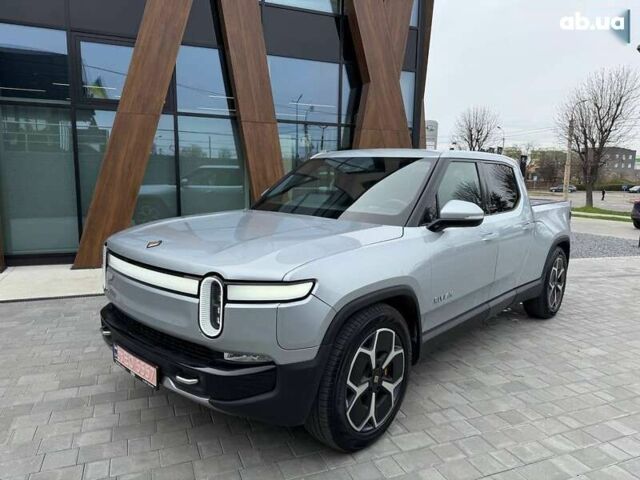 Rivian R1T, объемом двигателя 0 л и пробегом 22 тыс. км за 47000 $, фото 1 на Automoto.ua