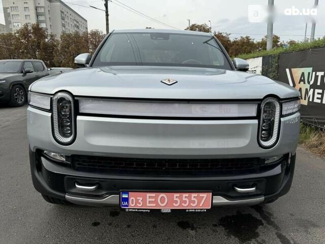 Rivian R1T, объемом двигателя 0 л и пробегом 22 тыс. км за 49000 $, фото 9 на Automoto.ua