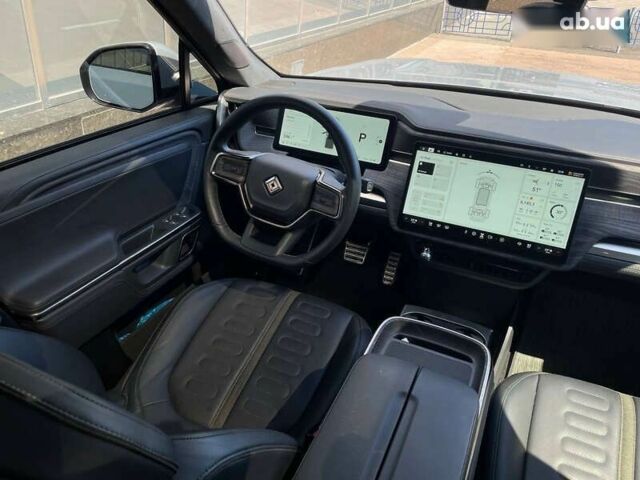 Rivian R1T, объемом двигателя 0 л и пробегом 20 тыс. км за 54900 $, фото 9 на Automoto.ua