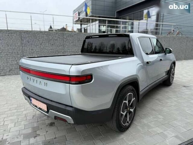 Rivian R1T, объемом двигателя 0 л и пробегом 22 тыс. км за 43000 $, фото 3 на Automoto.ua