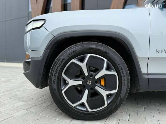 Rivian R1T, объемом двигателя 0 л и пробегом 22 тыс. км за 43000 $, фото 9 на Automoto.ua