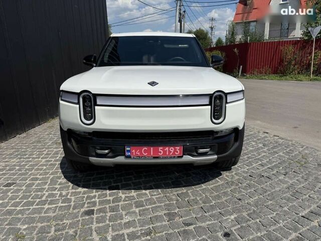 Rivian R1T, объемом двигателя 0 л и пробегом 17 тыс. км за 49900 $, фото 2 на Automoto.ua