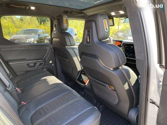 Rivian R1T, объемом двигателя 0 л и пробегом 40 тыс. км за 43900 $, фото 23 на Automoto.ua