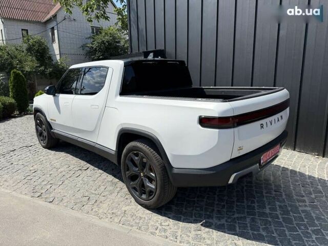 Rivian R1T, объемом двигателя 0 л и пробегом 17 тыс. км за 49900 $, фото 4 на Automoto.ua