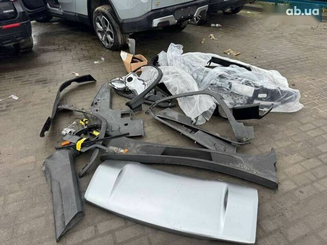 Rivian R1T, об'ємом двигуна 0 л та пробігом 62 тис. км за 31500 $, фото 23 на Automoto.ua