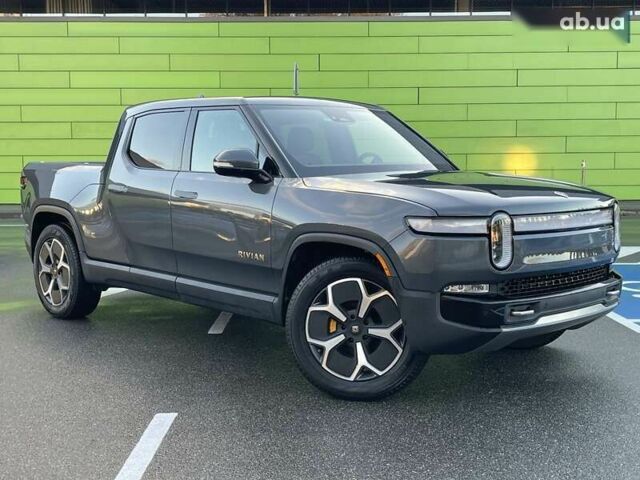 Rivian R1T, объемом двигателя 0 л и пробегом 3 тыс. км за 56000 $, фото 5 на Automoto.ua