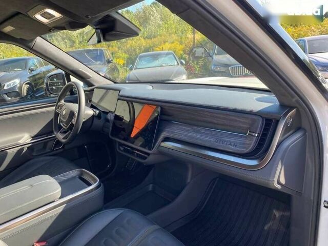 Rivian R1T, объемом двигателя 0 л и пробегом 40 тыс. км за 43900 $, фото 8 на Automoto.ua