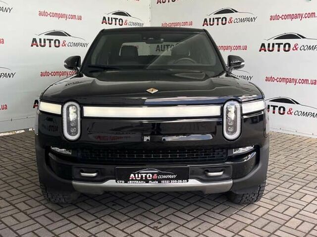 Rivian R1T, объемом двигателя 0 л и пробегом 47 тыс. км за 57950 $, фото 1 на Automoto.ua