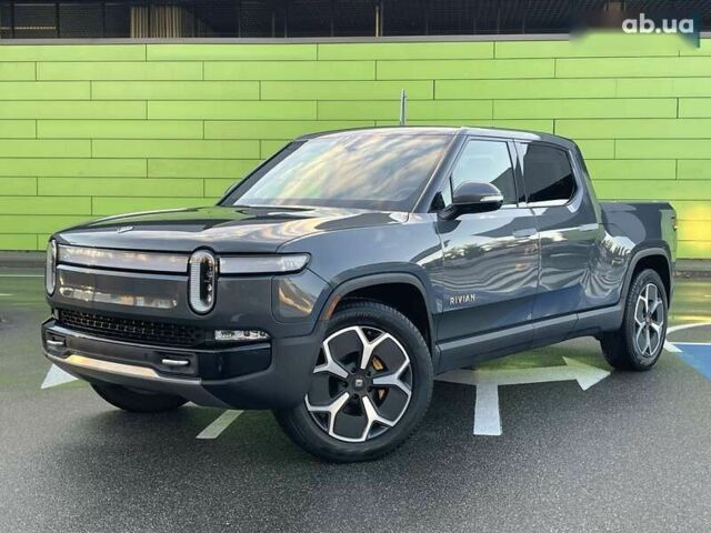 Rivian R1T, объемом двигателя 0 л и пробегом 3 тыс. км за 56000 $, фото 1 на Automoto.ua