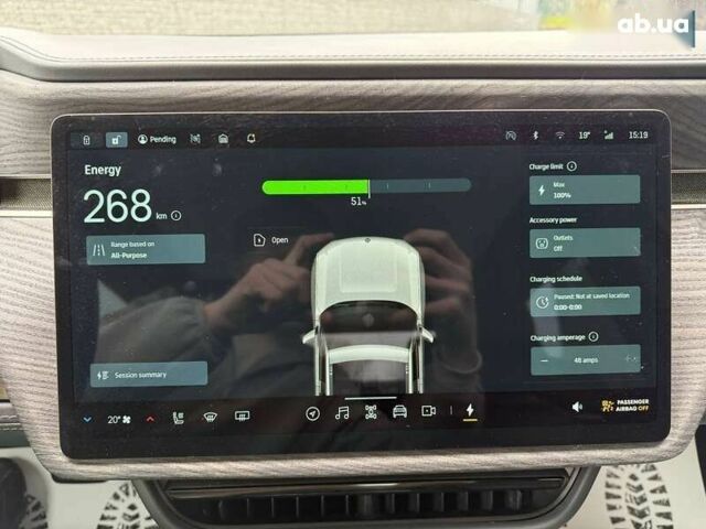 Rivian R1T, объемом двигателя 0 л и пробегом 22 тыс. км за 43000 $, фото 7 на Automoto.ua