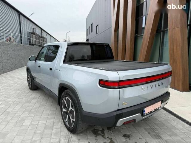 Rivian R1T, объемом двигателя 0 л и пробегом 22 тыс. км за 43000 $, фото 2 на Automoto.ua