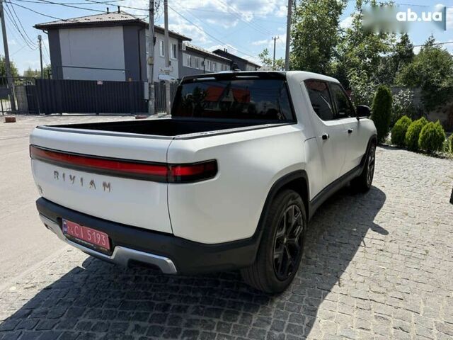 Rivian R1T, объемом двигателя 0 л и пробегом 17 тыс. км за 49900 $, фото 5 на Automoto.ua