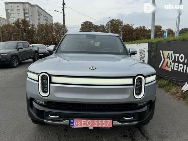 Rivian R1T, объемом двигателя 0 л и пробегом 22 тыс. км за 49000 $, фото 1 на Automoto.ua